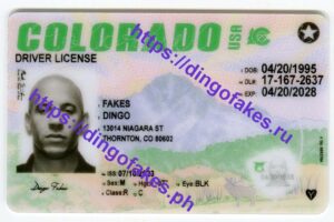 COLORADO(CO NEW 2022 POLYCARD)
