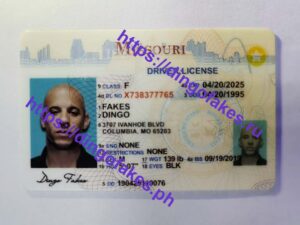 MISSOURI(MO O21 OLD)