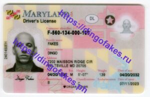 MARYLAND(MD NEW 2022 POLYCARD)