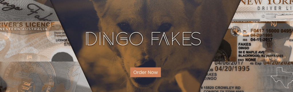 DingoFakes - FakeIDVendors